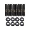 High Tensile Exhaust Manifold Stud Kit For Toyota Land Cruiser 1KZ-TE 3.0L