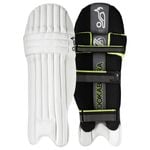 Kookaburra Fever Maximum Left Hand Cricket Batting Leg Guards Adult