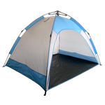 Marquee Medium Blue Sun Shelter