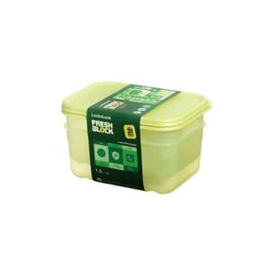 Locknlock Locknlock Fresh Block 2 Piece Set 1.5l