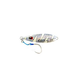 Cast On The Drop 20g Slow Pitch Fishing Metal Jig Ghost
