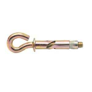 Ramset 8 x 45mm Zinc Plated DynaBolt™ Eye Bolt