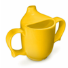 Dignity By Wade Two Handled Feeding Cup, 250ml, Yellow