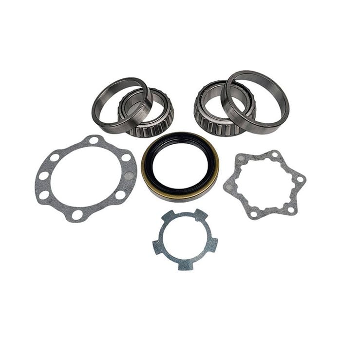 Koyo Front Wheel Bearing Kit For Toyota Landcruiser VDJ76R VDJ78R VDJ79R