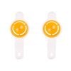 2x Appetito Egg Yolk Separator Home Kitchen Cooking/baking Serveware Utensil