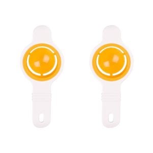 2x Appetito Egg Yolk Separator Home Kitchen Cooking/baking Serveware Utensil