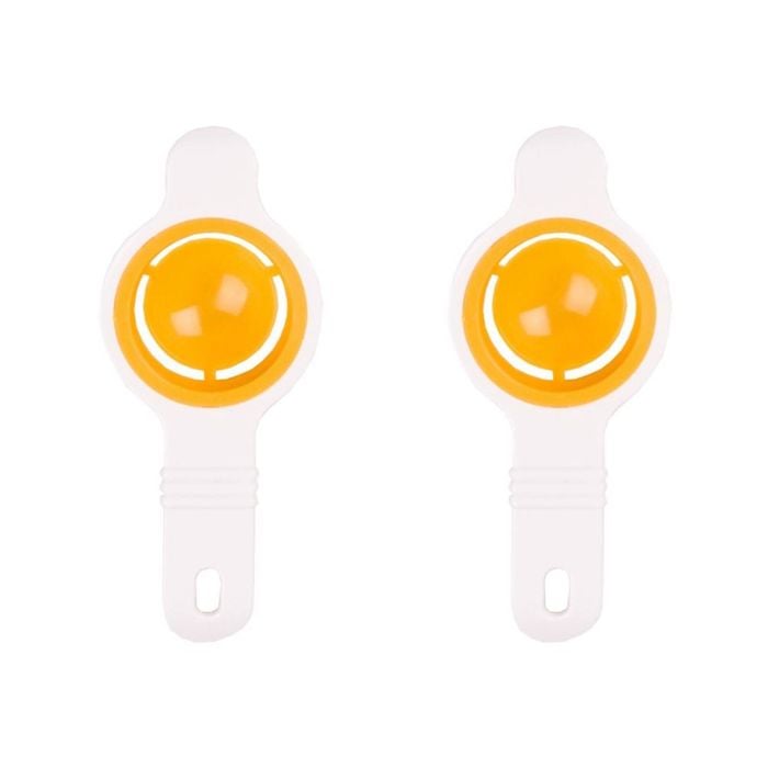 2x Appetito Egg Yolk Separator Home Kitchen Cooking/baking Serveware Utensil