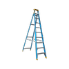 Bailey Ladders 3.0m 150kg Fiberglass Single Sided Step Ladder