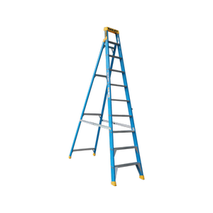 Bailey Ladders 3.0m 150kg Fiberglass Single Sided Step Ladder