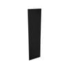 Kaboodle Luminess Metallic Corner Pantry Door
