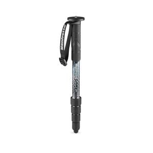 Manfrotto Element Mii Aluminium Monopod 5 Section (black)