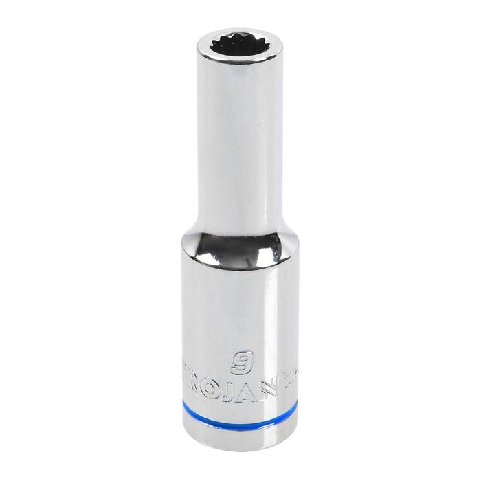 Trojan 1/2DR 9mm Loose Socket