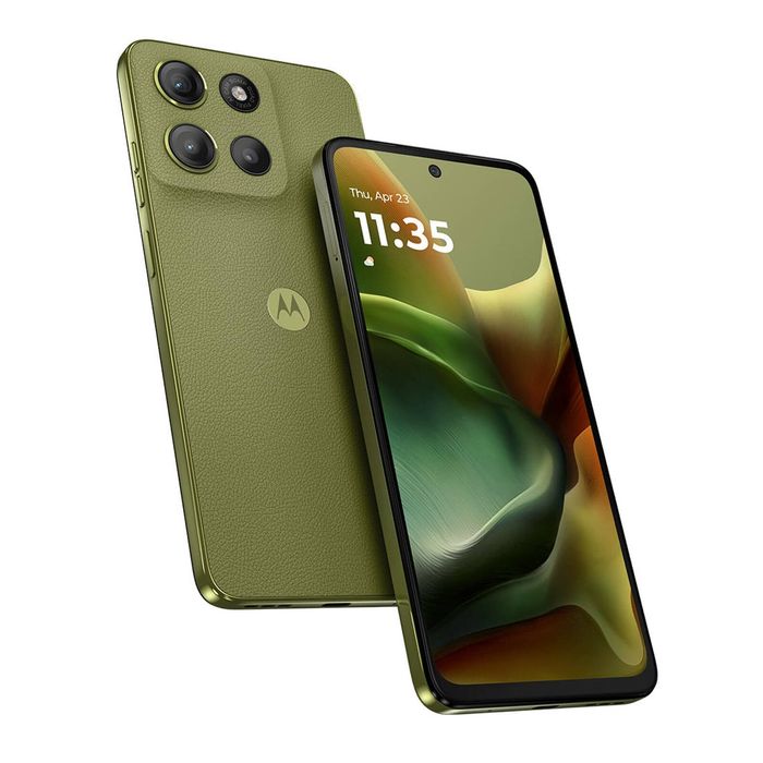 Motorola Moto G15 (Dual Sim, 6.7'', 128GB/4GB) - Green, network Unbranded, 128GB, 4GB RAM