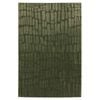 Loopsie-330cm X 240cm-nador Textured Green Rug