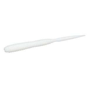 Ever Green Gimlet 2.5" Soft Plastic Ajing Fishing Lure 514 Legendary White