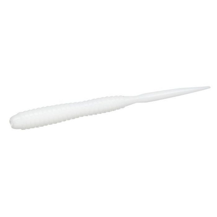Ever Green Gimlet 2.5" Soft Plastic Ajing Fishing Lure 514 Legendary White