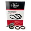 Timing Belt Kit For Ford Courier Telstar AR Mazda B2000 E2000 Traveller FE 2.0L