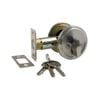 Windsor Key/Turn Deadbolt
