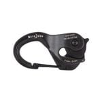 Nite Ize Black CamJam XT Aluminium Rope Tightener
