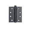 Delf 100mm Black Loose Pin Butt Hinge - 12 Pack