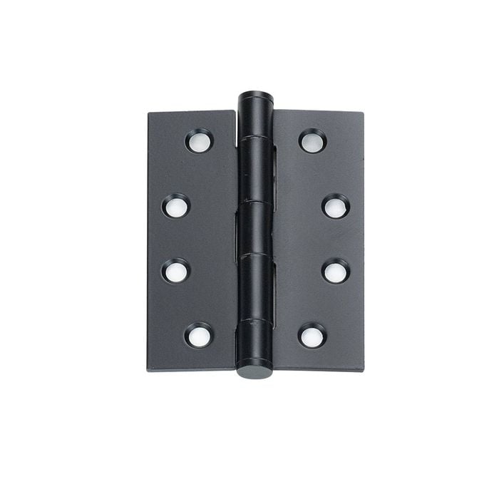 Delf 100mm Black Loose Pin Butt Hinge - 12 Pack