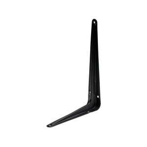 Zenith 250 x 200mm Matte Black London Bracket