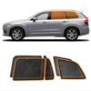 Rear Port Window Sun Shade for Volvo XC90 2015-Onwards Car Sun Blind Mesh