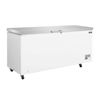 Polar G-Series Chest Freezer with Stainless Steel Lid 581Ltr - GP898-A