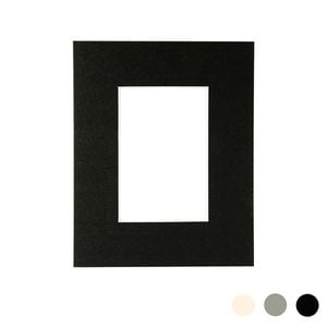 Picture Photo Mount - To Fit Frame Size 8 x 10" for Image Size 4 x 6"