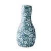 Myhouse Paper Vase - Woodblock Blue