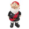 AFL 26cm Essendon Polyresin Gnome - Single