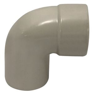 Holman 40mm PVC DWV 88 Degree Male And Female Elbow