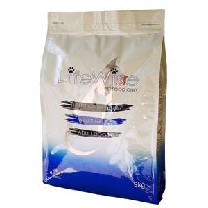 Lifewise Adult Dry Dog Food Wild Tuna W/ Lamb & Vegetables 9kg