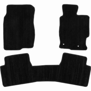 For Mazda 6 (GH1051/52) All Models 02/2008-10/2012 Custom Car Carpets Floor Mats