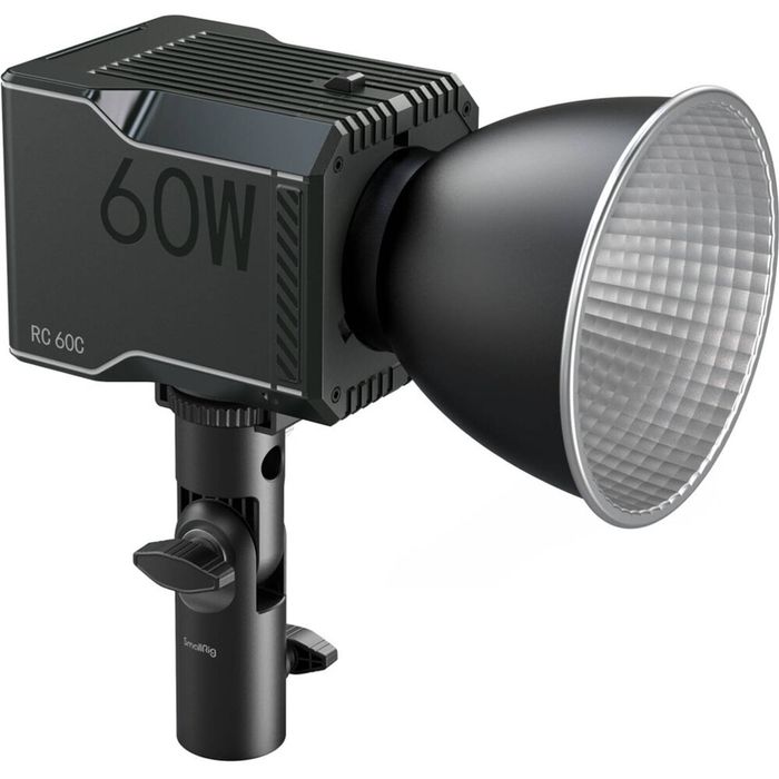 SmallRig RC 60C RGB LED Video Light (with Powerbank Clamp Edition) 4810