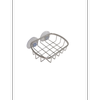 Barelli Stainless Steel Suction Soap Dish Basket