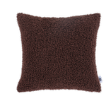 Astin Sinclair 45cm x 45cm Rum Raisin Loop Cushion