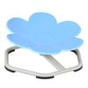 Ufurniture Kids Sensory Swivel Chair Petal 360° Spinning Chair Blue