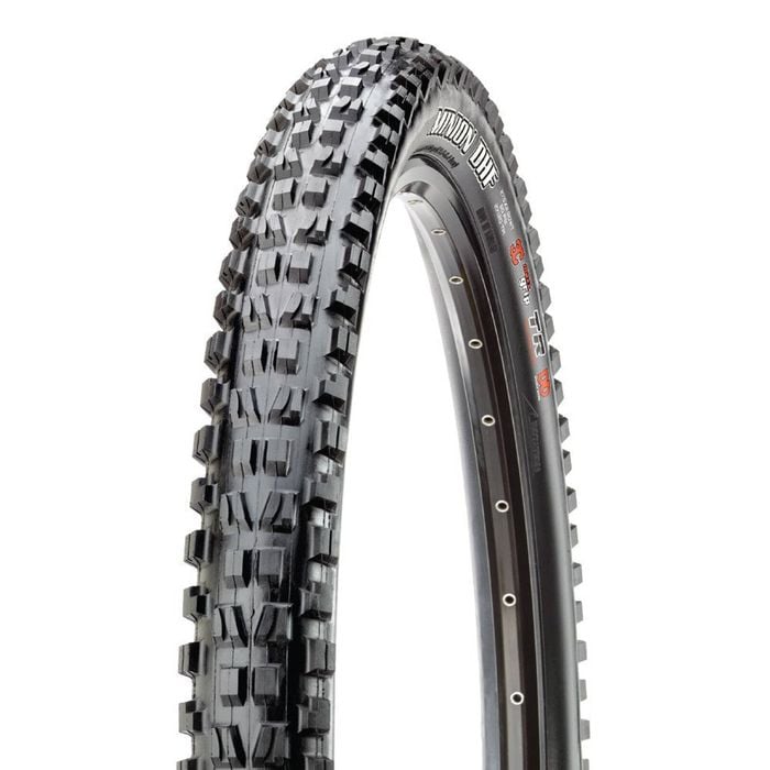 Maxxis Minion Dhf 27.5x2.50 Wt 3c Terra Exo+ Tr Folding Tyre