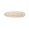 J.elliot Home Brooks 45x13cm Acacia Wood Serving Tray - Whitewash