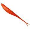 ZMan Scented Jerk ShadZ 7" Soft Plastic Fishing Lure Atomic Sunrise