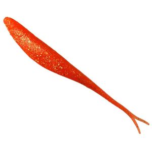 ZMan Scented Jerk ShadZ 7" Soft Plastic Fishing Lure Atomic Sunrise