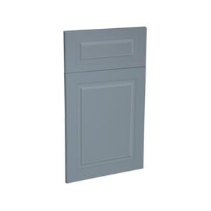 Kaboodle 450mm Danish Blue Heritage 1 Door / 1 Drawer Panels