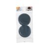 Taskmaster 60mm Black Cable Duct - 2 Pack