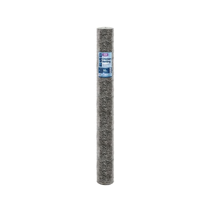 Jack 1200 x 50 x 1mm 50m Chicken Wire Netting