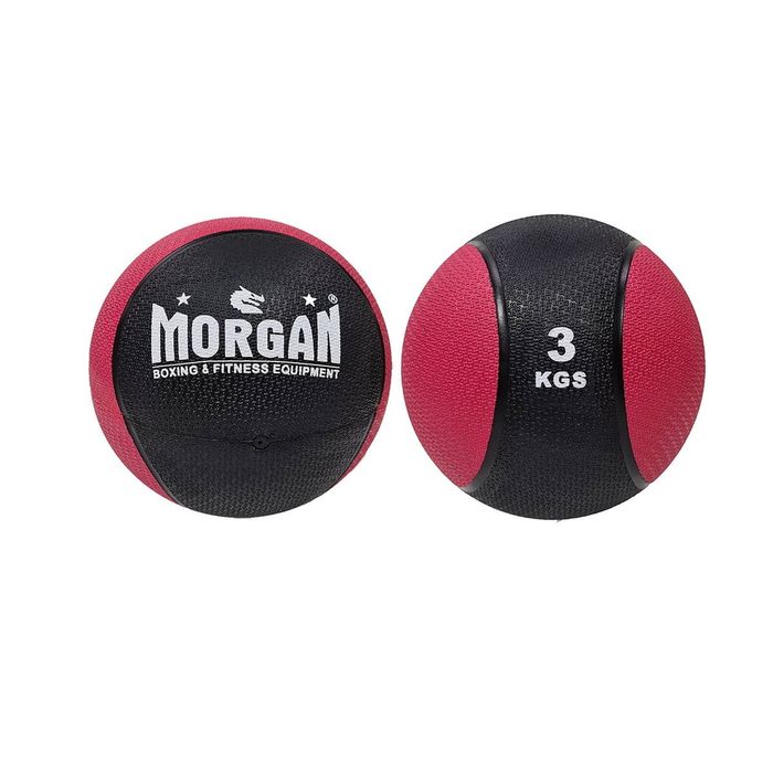 Morgan Commercial Grade Medicine Ball [3kg]