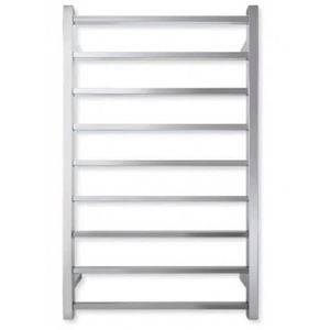 Staten 9 Bar Heated Towel Rail