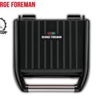 George Foreman Family Steel Grill