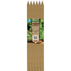 Brunnings 19 x 19 x 1800mm Hardwood Stakes - 6 Pack
