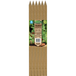 Brunnings 19 x 19 x 1800mm Hardwood Stakes - 6 Pack